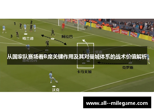 从国家队赛场看B席关键作用及其对曼城体系的战术价值解析